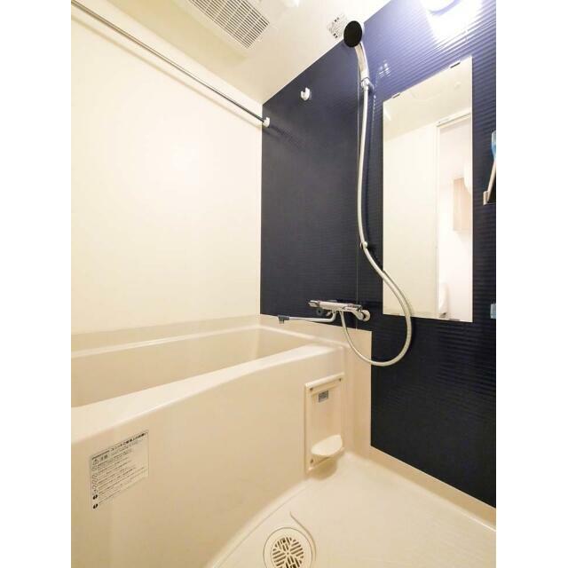 ラフィスタ東日暮里 風呂画像