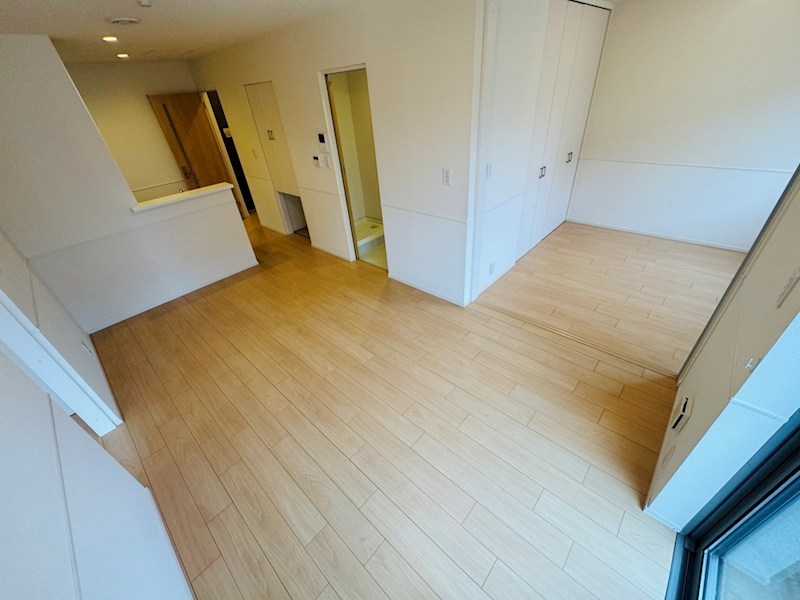 メゾン　マスダ リビング