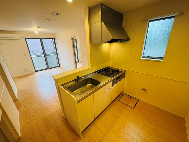 メゾン　マスダ キッチン