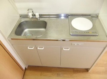 グランドベル キッチン