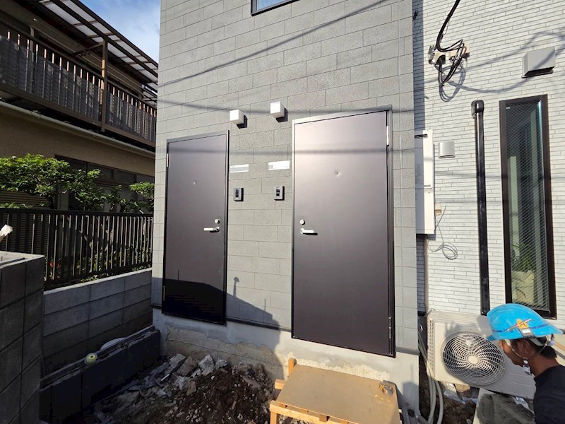 BEST RESIDENCE綾瀬 その他外観1