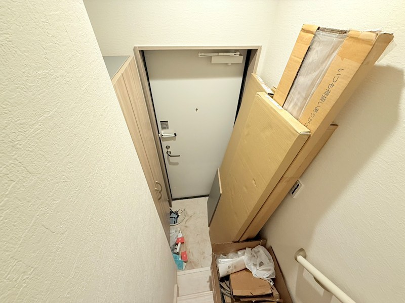 BEST RESIDENCE綾瀬 玄関