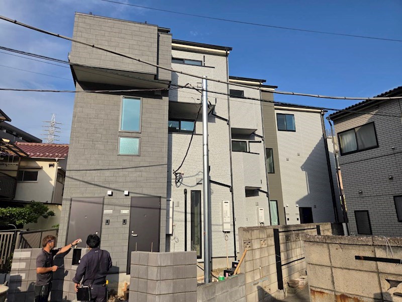 BEST RESIDENCE綾瀬 その他外観5