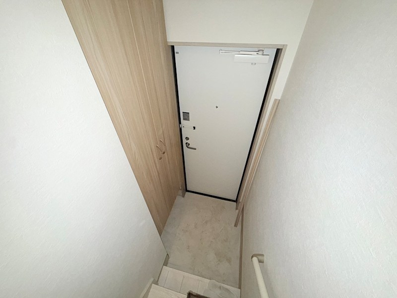 BEST RESIDENCE綾瀬 玄関