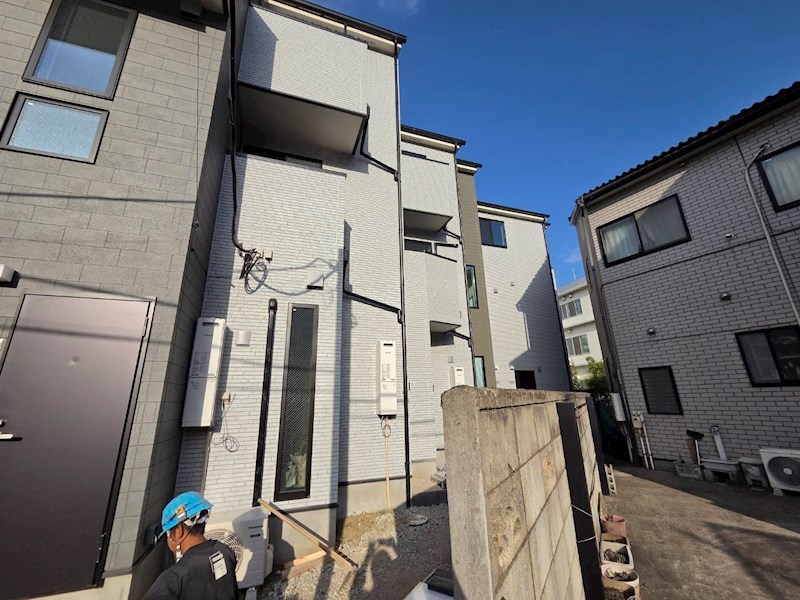 BEST RESIDENCE綾瀬 その他外観3