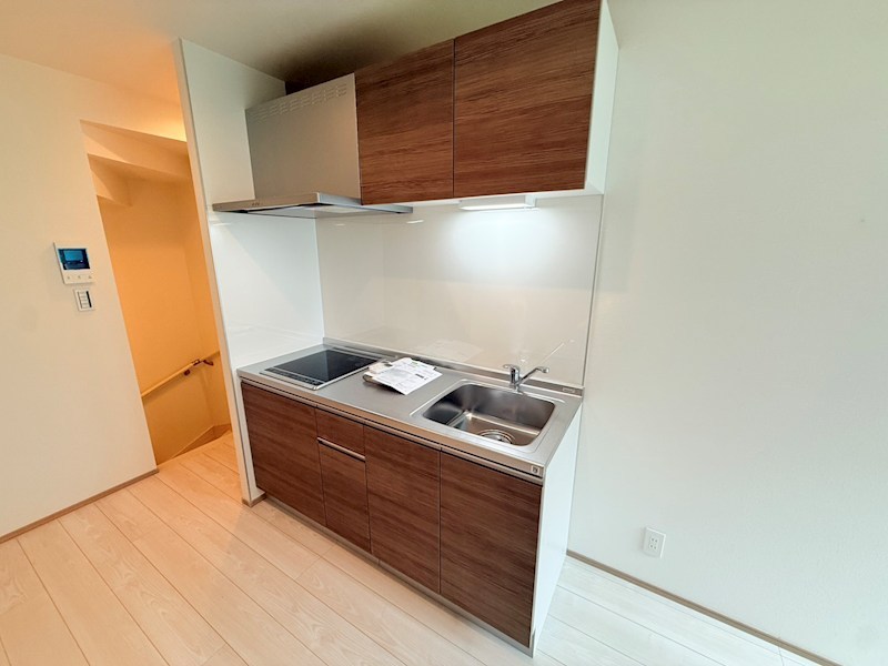 BEST RESIDENCE綾瀬 キッチン