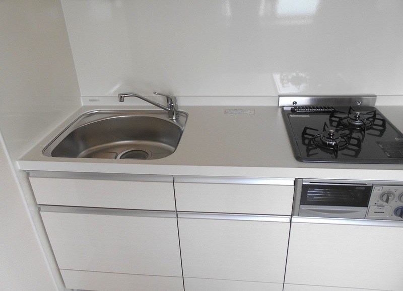 オルテンシア キッチン