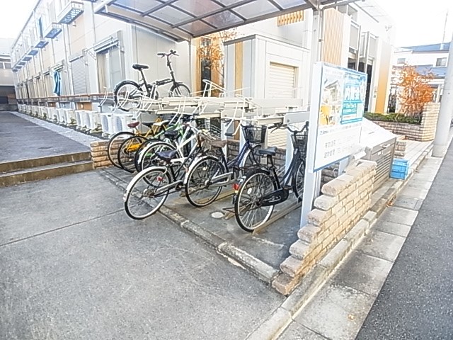 セントポーリア綾瀬 その他外観3