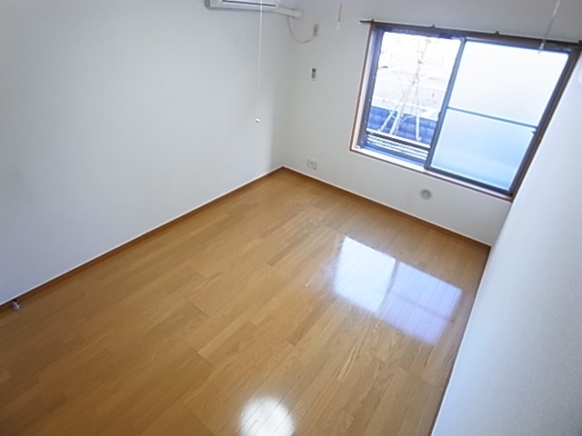 セントポーリア綾瀬 ベッドルーム