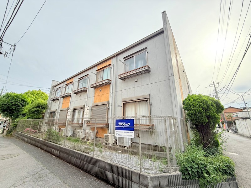 アウルリーベ 外観写真