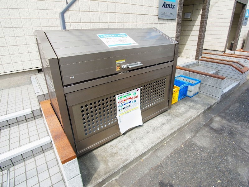 ベルウィング北綾瀬B その他外観2