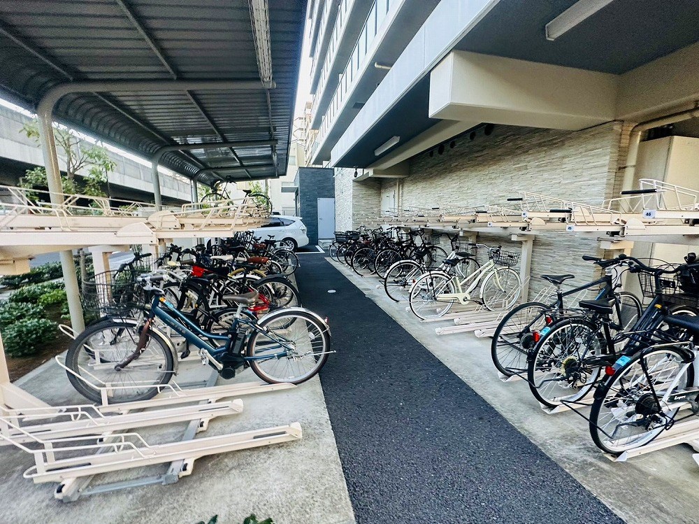 ベルシード梅島ブランシュ その他外観4