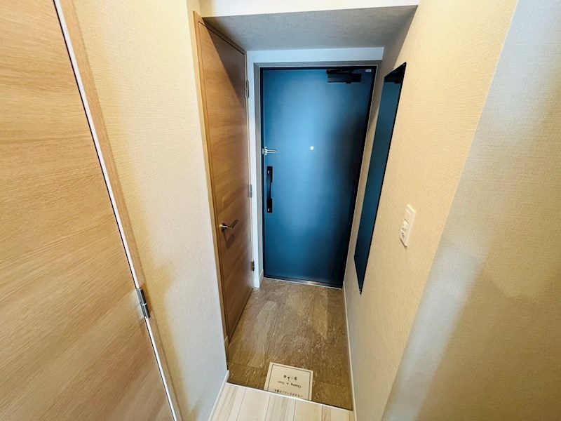 GENOVIA金町 玄関