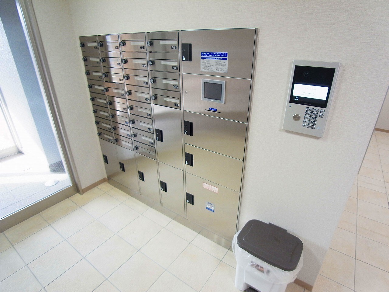 シャイン南流山 その他外観2