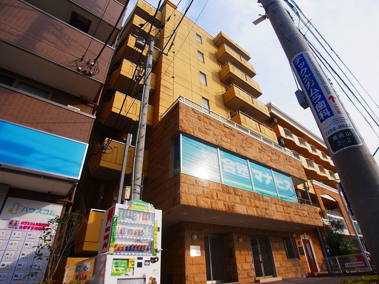 シャイン南流山 その他外観4