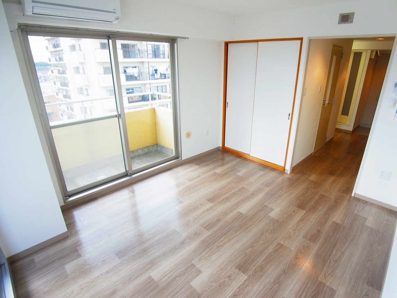 シャイン南流山 リビング