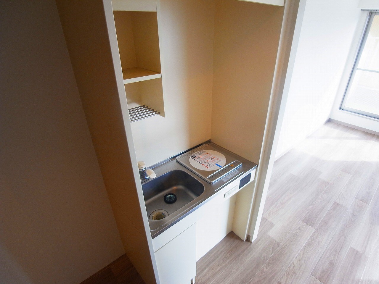 シャイン南流山 キッチン