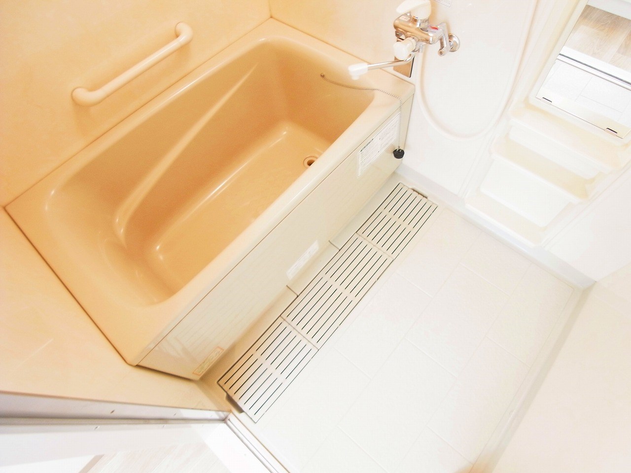 シャイン南流山 風呂画像