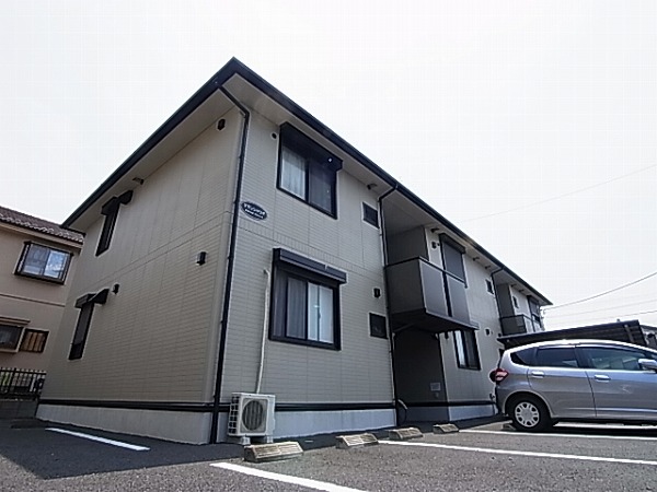 グランシャリオ 202号室 外観