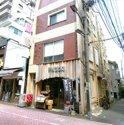 沢田ビル 外観写真