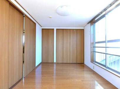 沢田ビル ベッドルーム