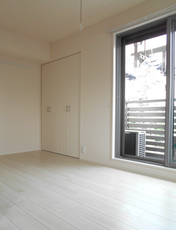 オルテンシア ベッドルーム