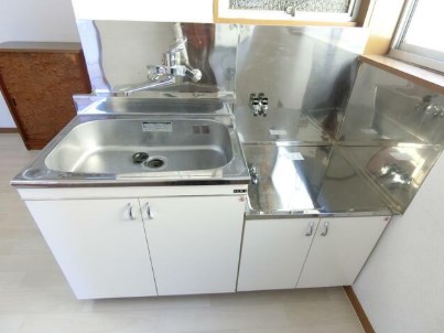 沢田ビル キッチン