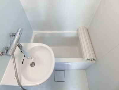 沢田ビル 風呂画像