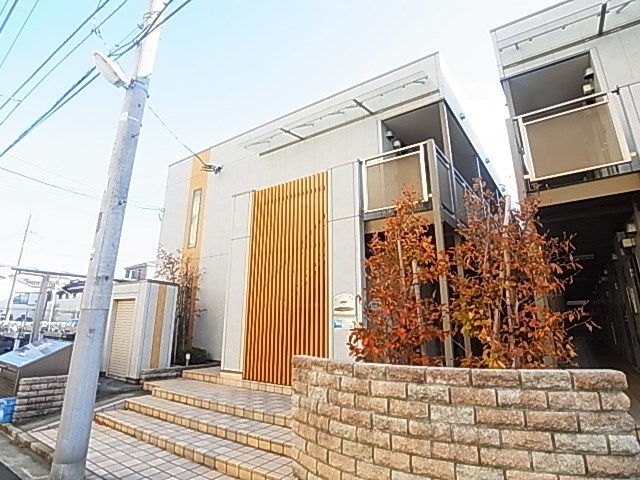 セントポーリア綾瀬 その他外観1