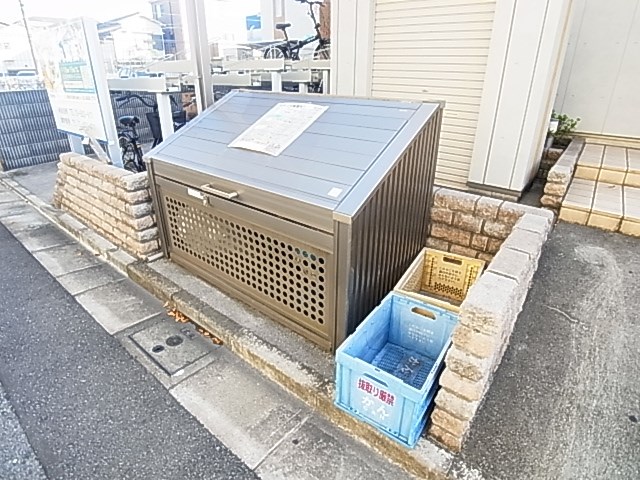 セントポーリア綾瀬 その他外観2