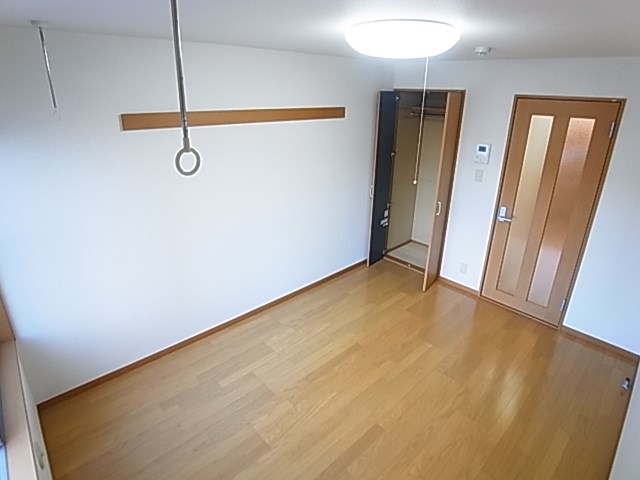 セントポーリア綾瀬 リビング