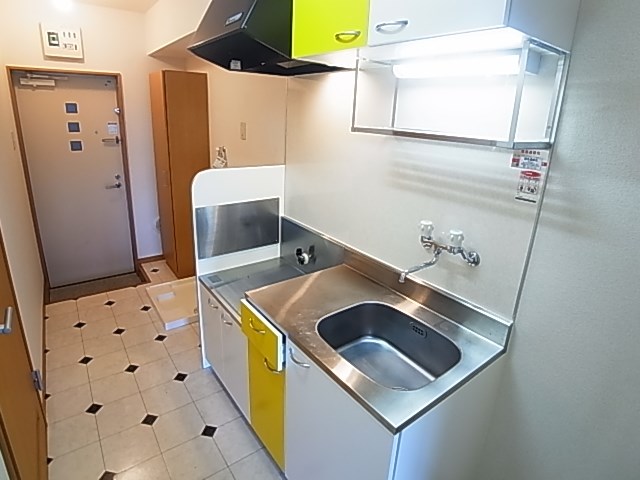 セントポーリア綾瀬 キッチン