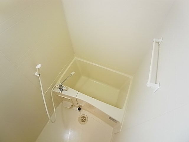 セントポーリア綾瀬 風呂画像