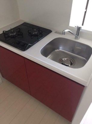 リヴシティ堀切菖蒲園 キッチン