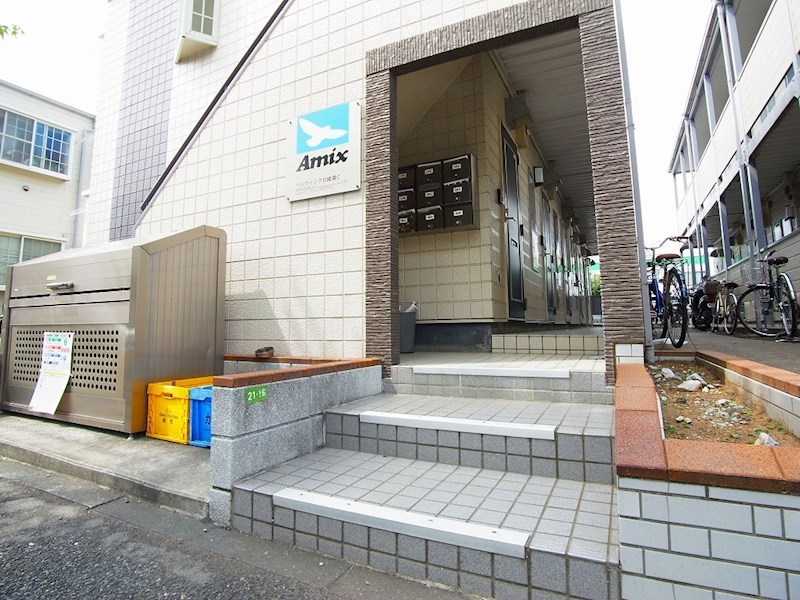 ベルウィング北綾瀬B その他外観1