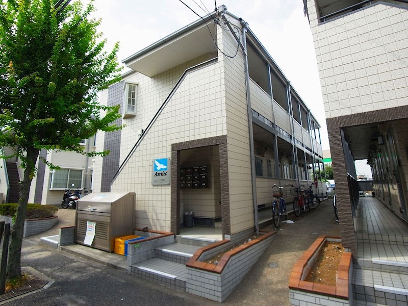 ベルウィング北綾瀬B その他外観4