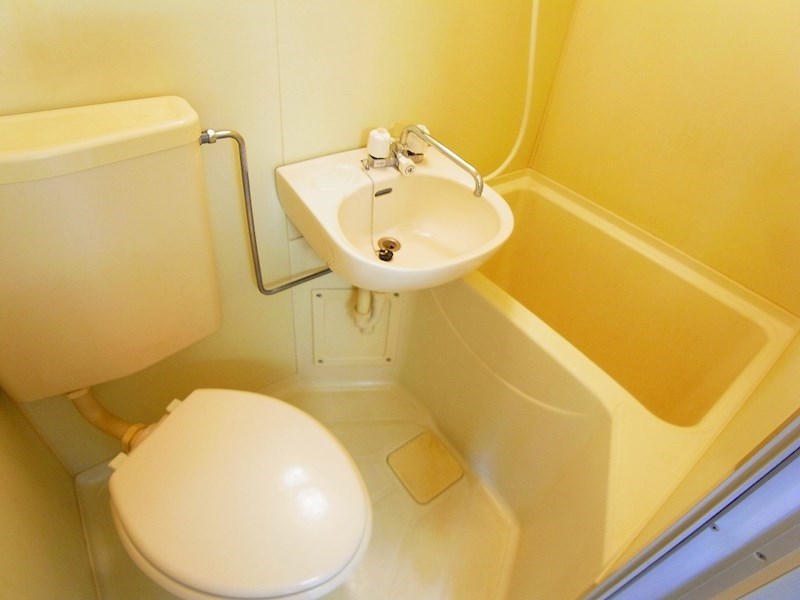 ベルウィング北綾瀬B 風呂画像