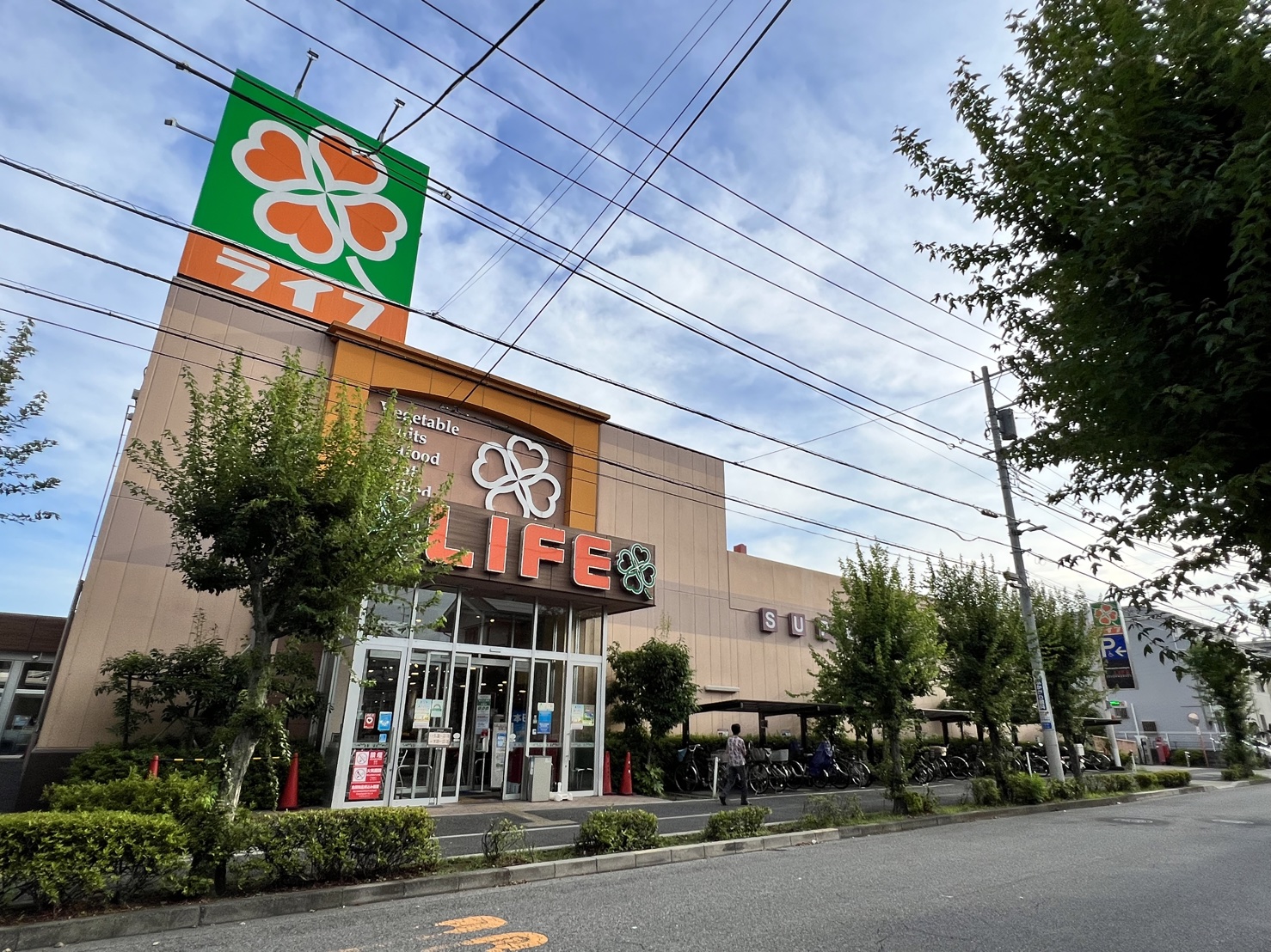 ベルウィング北綾瀬B 周辺画像3