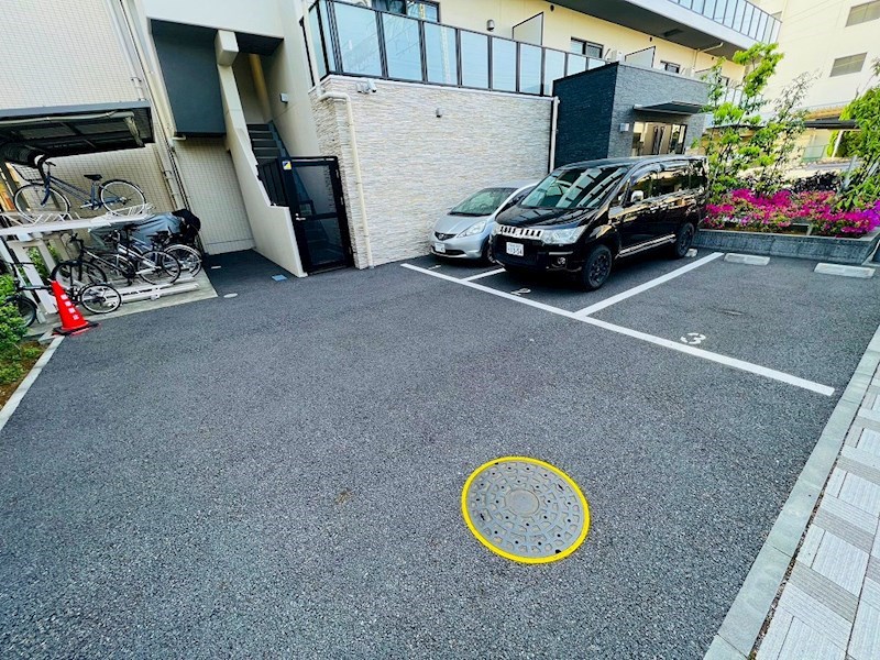 ベルシード梅島ブランシュ その他外観2