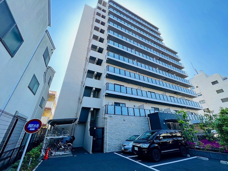 ベルシード梅島ブランシュ その他外観5