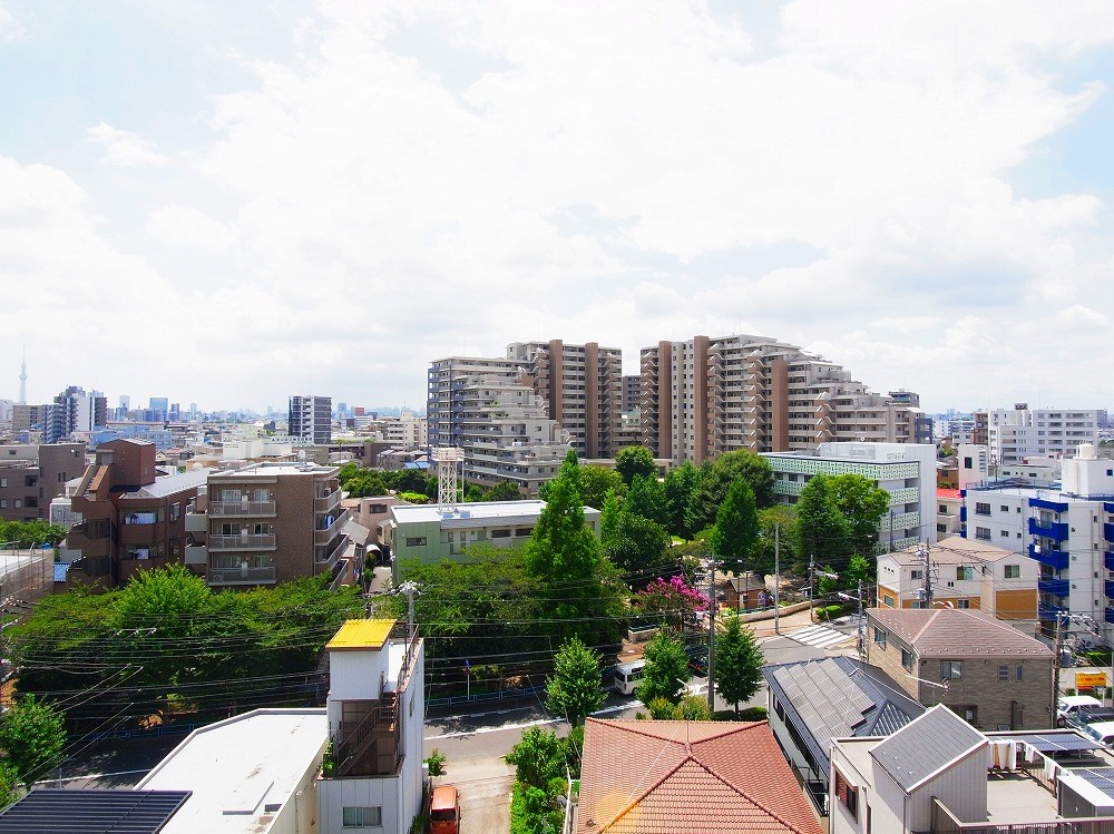 ベルシード梅島ブランシュ その他34