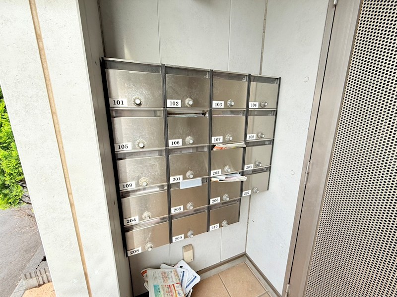 アウルリーベ その他外観2