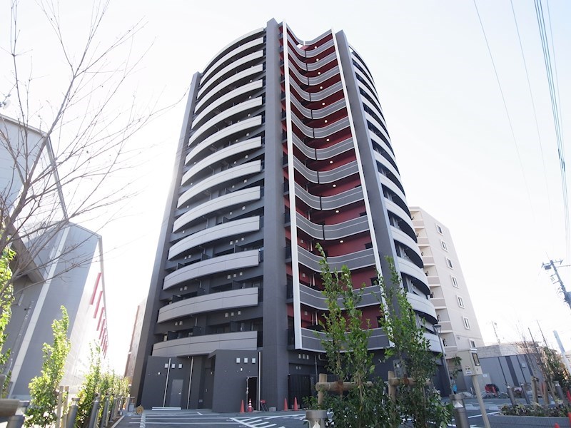 BrilliantViewCentralPark　～ブリリアントビューセントラルパーク～ 外観