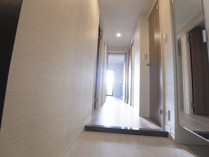 BrilliantViewCentralPark　～ブリリアントビューセントラルパーク～ 玄関