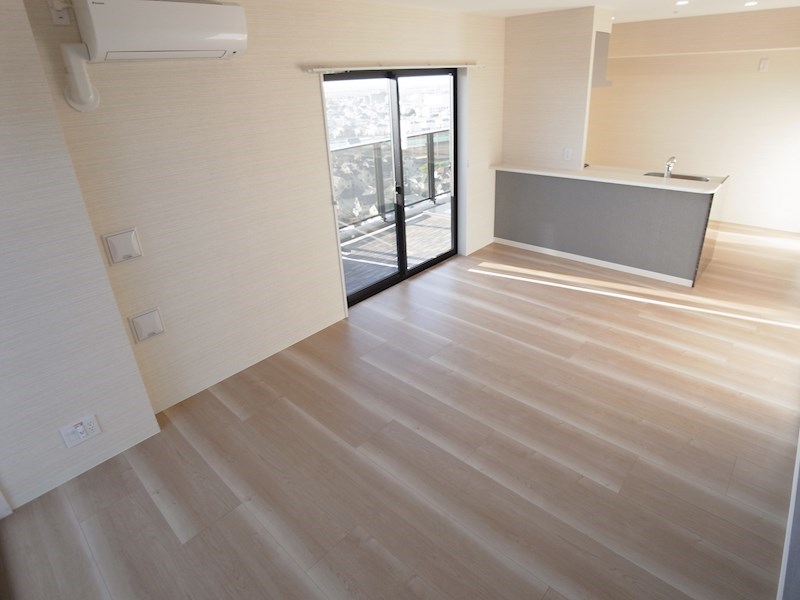 BrilliantViewCentralPark　～ブリリアントビューセントラルパーク～ リビング