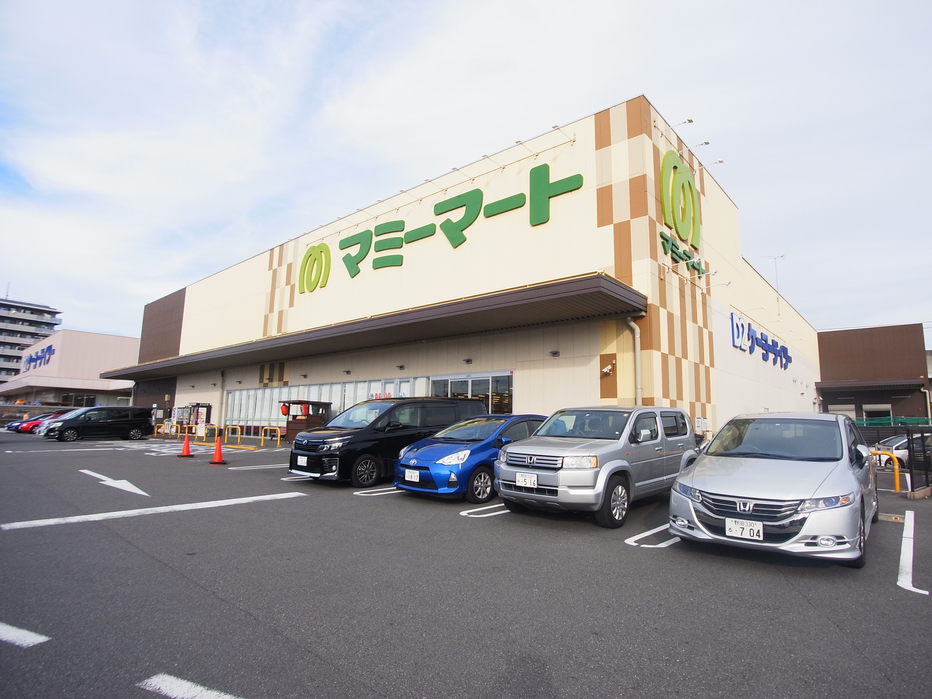 BrilliantViewCentralPark　～ブリリアントビューセントラルパーク～ 周辺画像1