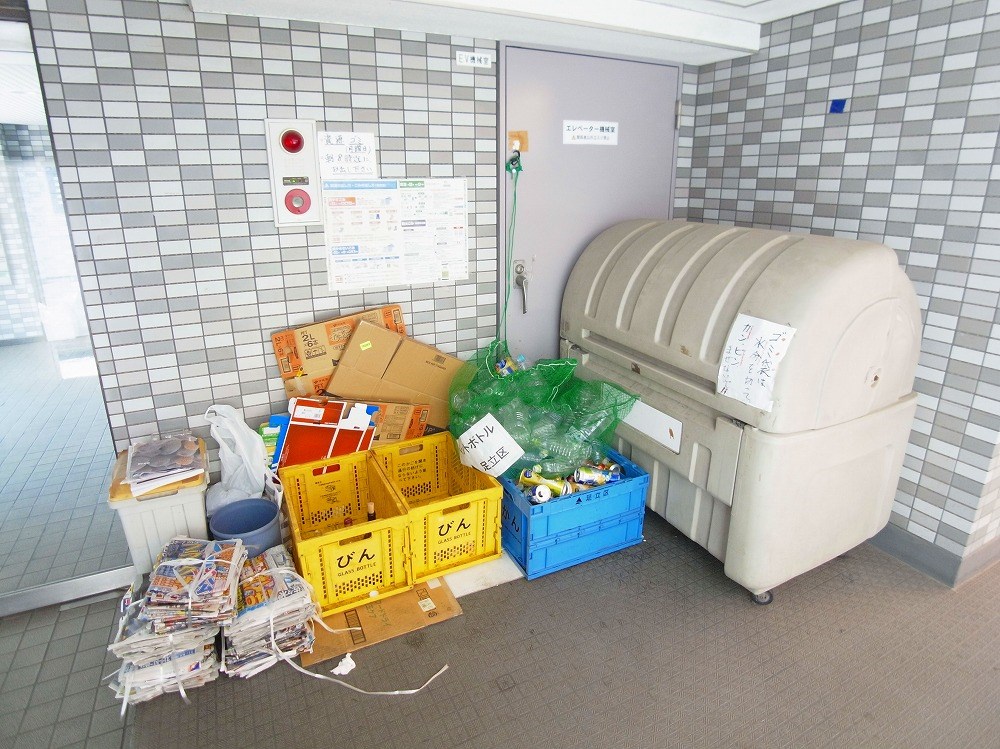 ライオンズマンション北綾瀬第２   その他外観3