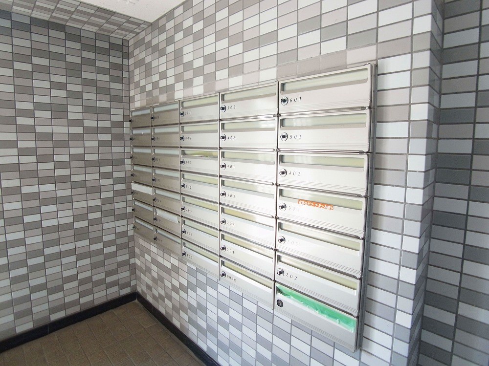 ライオンズマンション北綾瀬第２   その他外観5