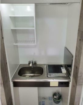 ライオンズマンション北綾瀬第２   キッチン