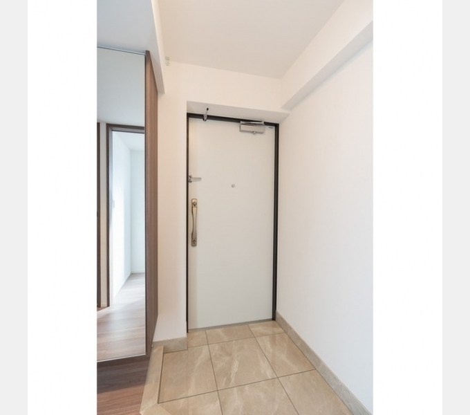 コンフォリア竹ノ塚イースト 玄関